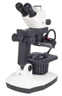 TIPS FOR CHOOSING A GEMOLOGICAL MICROSCOPE FOR DIAMONDS